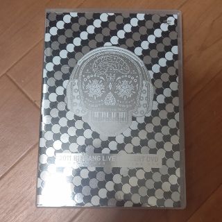 2011 BIGBANG LIVE CONCERT DVD(ミュージック)