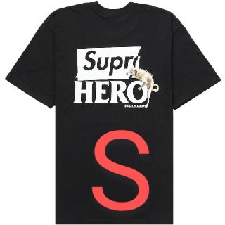 Supreme - Anti Hero Dog Tee BLACKアンタイヒーローの通販 by みー's ...