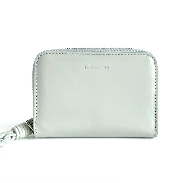 Aランク ジルサンダー jilsander 未使用 タングル ラウンドジップ