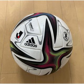 アディダス(adidas)の【しゅう様専用】サッカーボール　Jリーグ公式球　コネクト21  5号球(ボール)