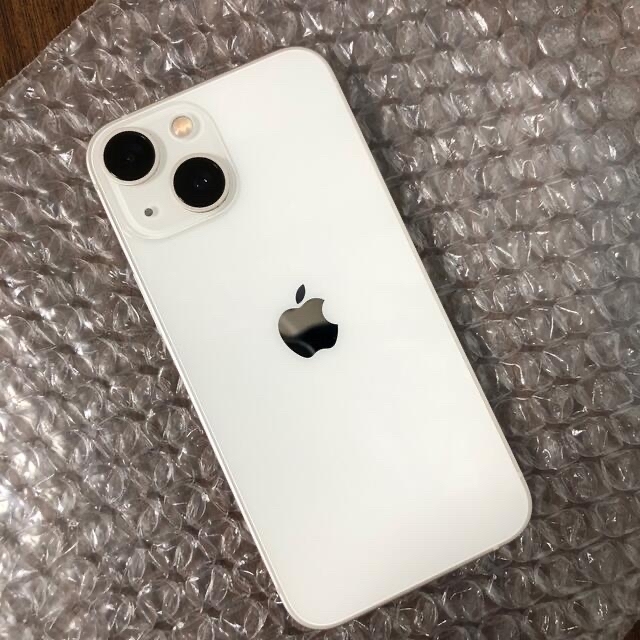 iPhone 13 mini グリーン SIMフリー 128GB さく 89% iPhone 13 mini グリーン SIMフリー 128GB さく 89%