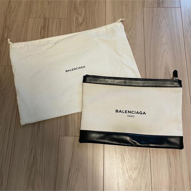 Balenciaga(バレンシアガ)のBALENCIAGA バレンシアガ クラッチバッグ メンズのバッグ(セカンドバッグ/クラッチバッグ)の商品写真