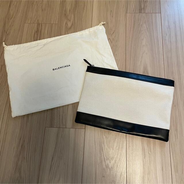 Balenciaga(バレンシアガ)のBALENCIAGA バレンシアガ クラッチバッグ メンズのバッグ(セカンドバッグ/クラッチバッグ)の商品写真