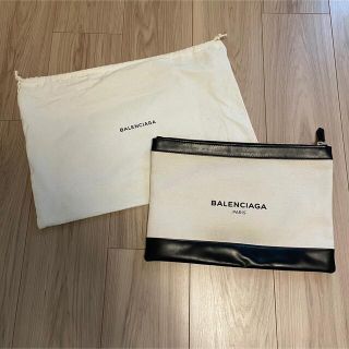 バレンシアガ(Balenciaga)のBALENCIAGA バレンシアガ クラッチバッグ(セカンドバッグ/クラッチバッグ)