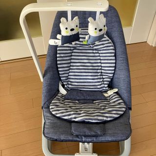 ジョイー(Joie (ベビー用品))のJoie バウンサー ドリーマー デニム(その他)