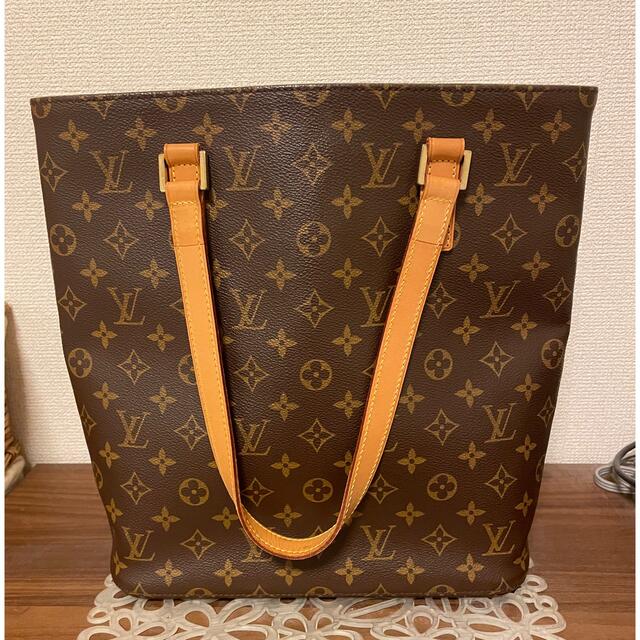 LOUIS VUITTON ルイ ヴィトン  ヴァヴァンGM　モノグラム　トート