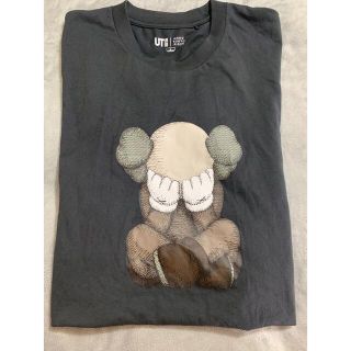 ユニクロ(UNIQLO)のKaws UT Graphic Tee "Dark Gray"(Tシャツ/カットソー(半袖/袖なし))