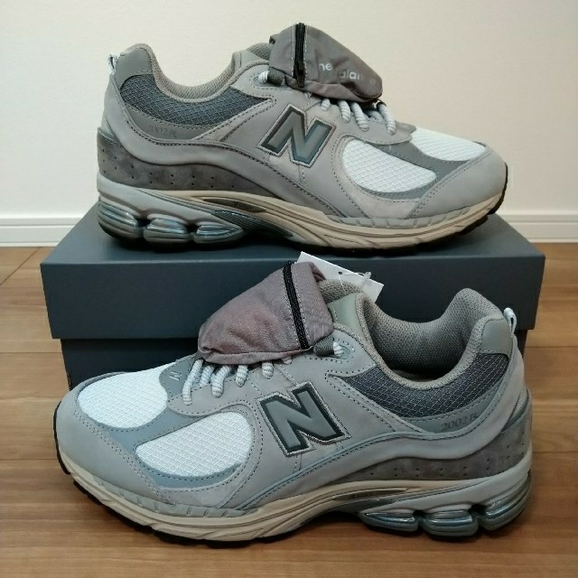 New Balance 2002 RVC Tonal Gray