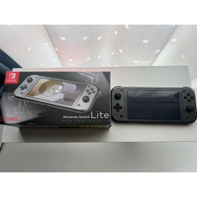 【美品】Nintendo Switch Lite ポケモン