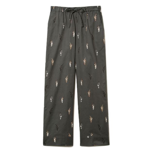 gelato pique - 新品☆ジェラートピケ【UNISEX】ネコモチーフ gelato pique - 新品☆ジェラートピケ【UNISEX】ネコモチーフ