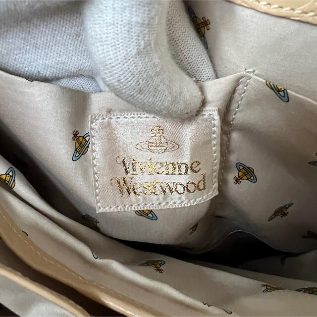 【希少 美品】ヴィヴィアンウエストウッド トートバッグ ニュークラシック オーブ 特別オファー 美品【Vivienne Westwood】ヴィヴィアンウエストウッド バッグ ハンドバッグ