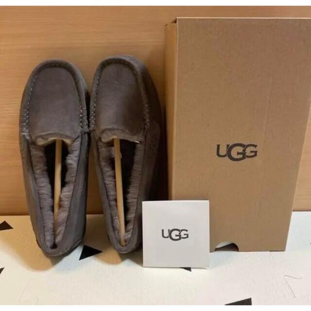 新作 ✨ ウォータープルーフ UGG アンスレー チェスナット 24cm