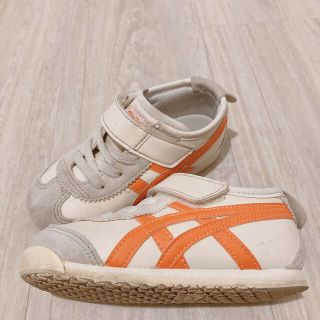 オニツカタイガー(Onitsuka Tiger)のオニツカタイガー　キッズ(スニーカー)