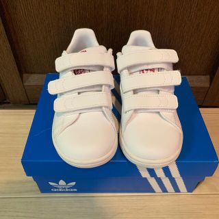 アディダス(adidas)のキッズ adidas スタンスミス(スニーカー)