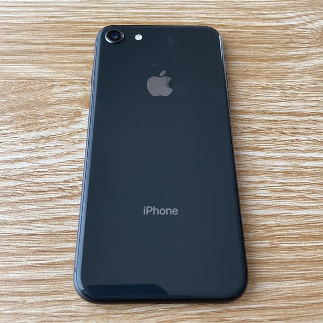 iPhone 8 SIMフリー