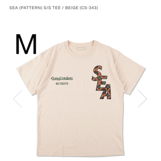 ウィンダンシー(WIND AND SEA)のWIND AND SEA S/S Tシャツ(Tシャツ/カットソー(半袖/袖なし))