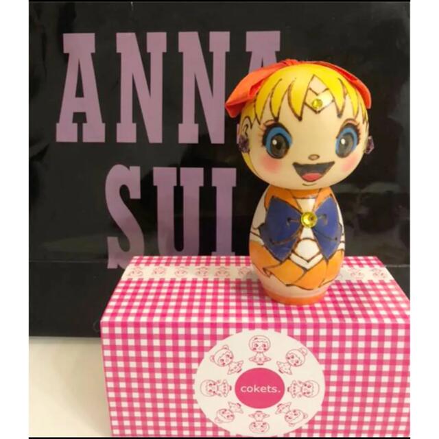 アニメ/ゲーム 超レア♡ セーラームーン コケッツ ANNA SUI 伊勢丹 コラボ