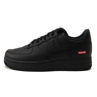 シュプリーム(Supreme)のSupreme NIKE Air Force 1 Low 黒 28cm(スニーカー)