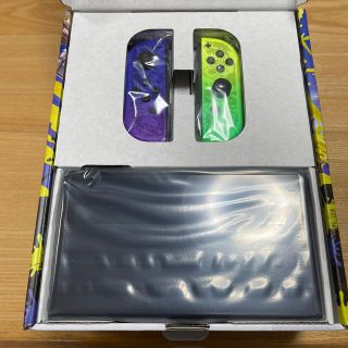 Nintendo Switch - 迅速発送 Nintendo Switch 有機EL スプラトゥーン3