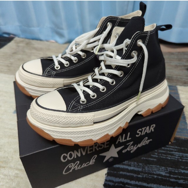 Converse trekwaveコンバーストレックウェーブチャックテイラー