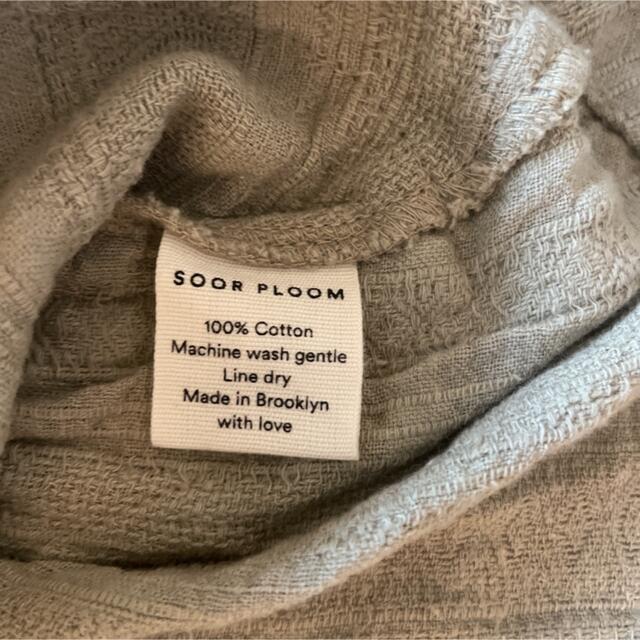 SOOR PLOOM(ソーアプルーム)の【1度のみ着用タグあり】soor ploom スカート 4-5Y キッズ/ベビー/マタニティのキッズ服女の子用(90cm~)(スカート)の商品写真