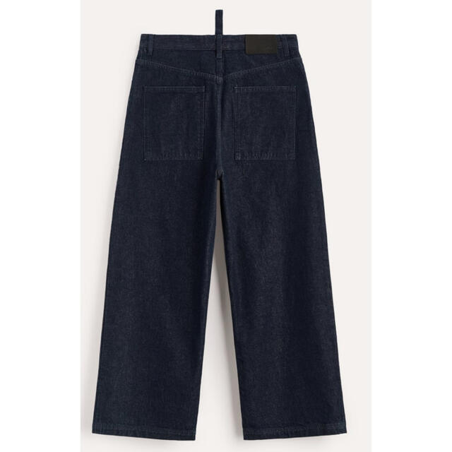 夏休みセール中!】 ZARA スタジオニコルソン バルーンデニム ブルー
