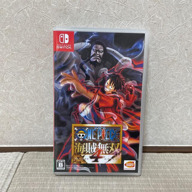 ONE PIECE 海賊無双4 Switch