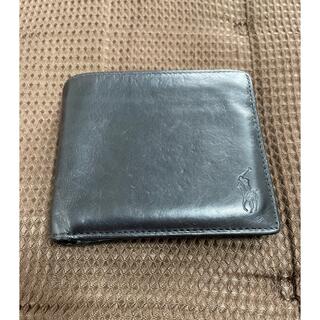 POLO RALPH LAUREN - ラルフローレン 二つ折り財布の通販 by まさひこ 
