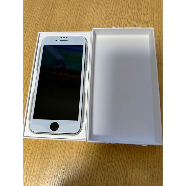 iPhoneSE 第2世代　64GB ホワイト　美品