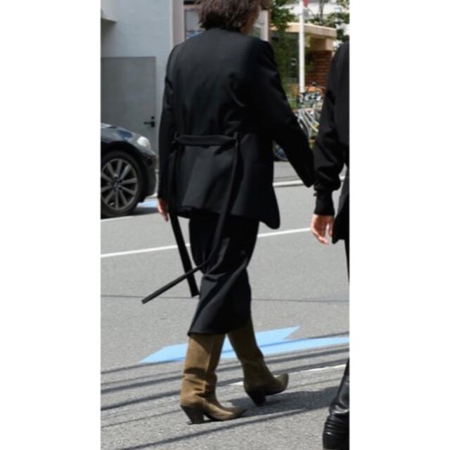 photocopieu 2020AW ジャケット(JAMMIE) 未使用品
