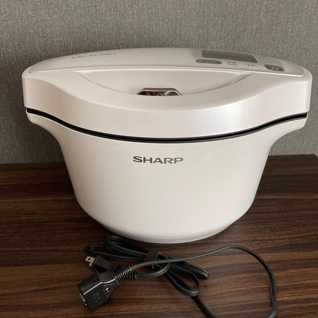 水なし自動調理鍋 ホットクック-