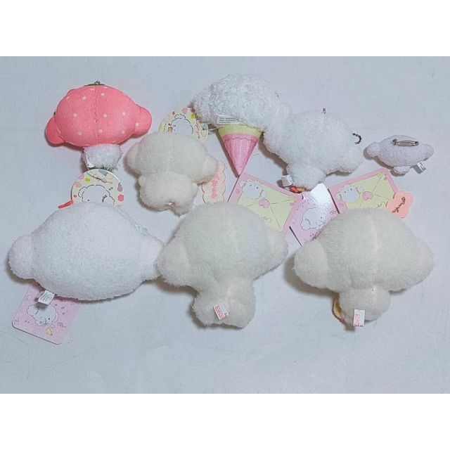 サンリオ こぎみゅん ぬいぐるみ 8種類詰め合わせ レアもの含む サンリオ こぎみゅん ぬいぐるみ 8種類詰め合わせ レアもの含む
