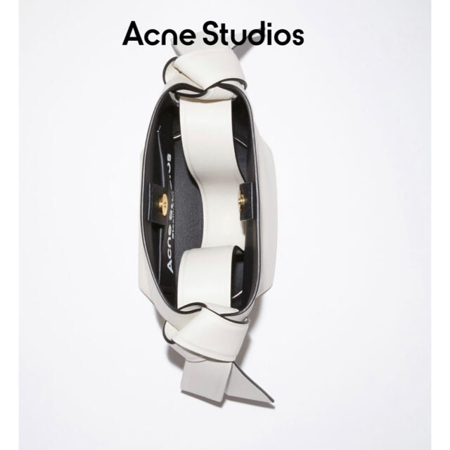 Acne Studios マイクロトートバッグ Musubi