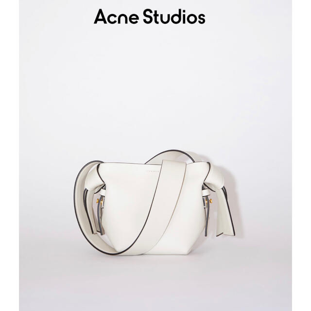 Acne Studios マイクロトートバッグ Musubi