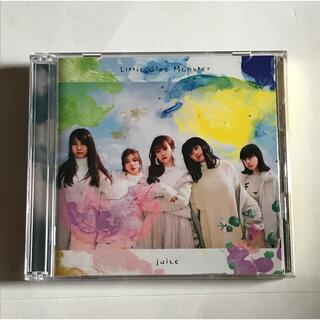 ソニー(SONY)のjuice Little Glee Monster CD(ポップス/ロック(邦楽))