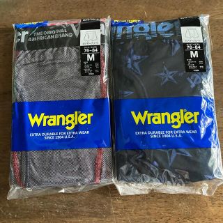 ラングラー(Wrangler)の【新品・未使用】ボクサーパンツ(ボクサーパンツ)