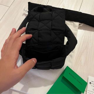Bottega Veneta - bottega veneta キャンディ パデッド テック