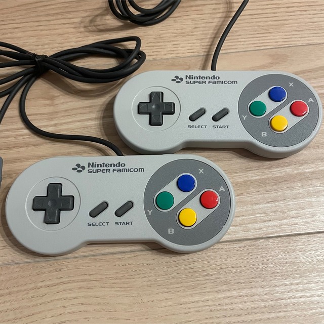 ニンテンドー　クラシックミニ　スーパーファミコンNintendo