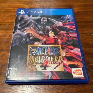 ONE PIECE 海賊無双4 PS4(家庭用ゲームソフト)