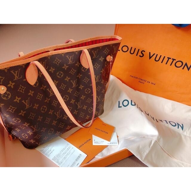 人気激安 - VUITTON LOUIS 31まで値下げ♩【 トートバッグ 】ネヴァー