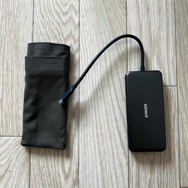 Anker 7-in-1 USB-C ハブ スマホ/家電/カメラのPC/タブレット(PC周辺機器)の商品写真