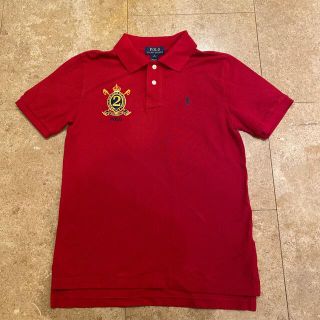 ポロラルフローレン(POLO RALPH LAUREN)のpolo Ralph Lauren ポロシャツ　10から12歳(Tシャツ/カットソー)