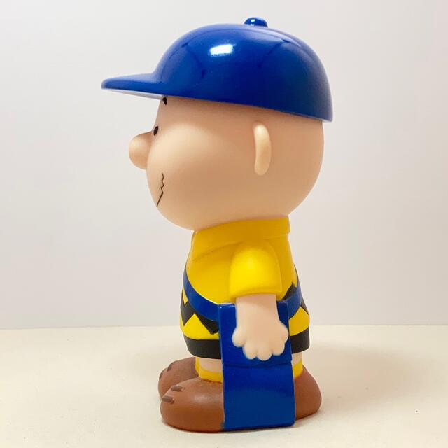 PEANUTS(ピーナッツ)の郵便局限定 チャーリー・ブラウン貯金箱 その他のその他(その他)の商品写真