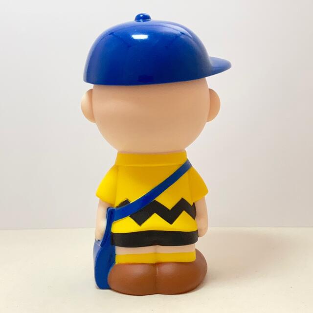 PEANUTS(ピーナッツ)の郵便局限定 チャーリー・ブラウン貯金箱 その他のその他(その他)の商品写真