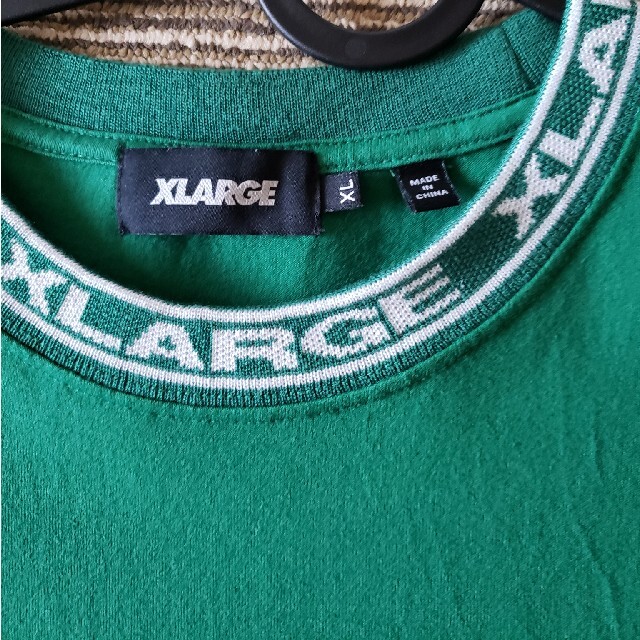 XLARGE(エクストララージ)のXLARGE長袖Tシャツ メンズのトップス(Tシャツ/カットソー(七分/長袖))の商品写真