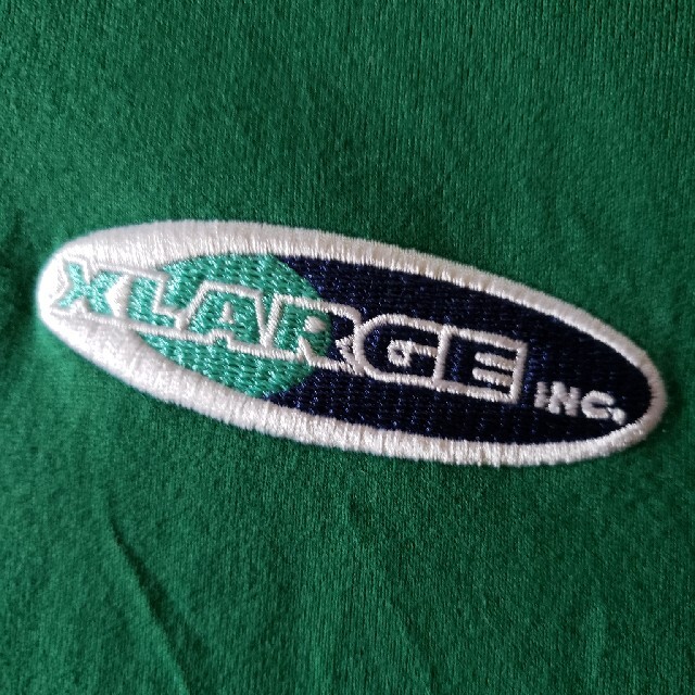 XLARGE(エクストララージ)のXLARGE長袖Tシャツ メンズのトップス(Tシャツ/カットソー(七分/長袖))の商品写真