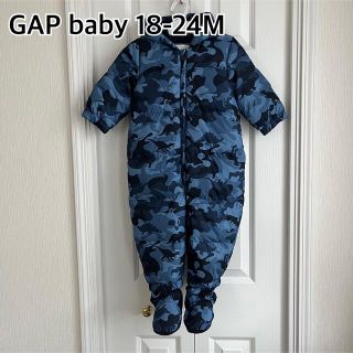 ベビーギャップ(babyGAP)の90ベビーギャップ•ジャンプスーツ•スノーウェア(コート)