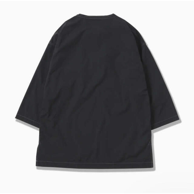 and wander - dry rip long pullover（定価25300円）の通販 by tatsu's