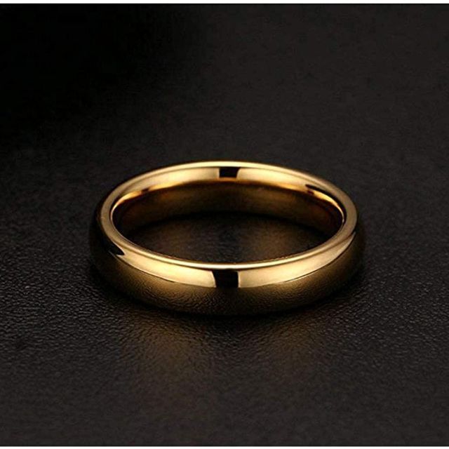 R005 2点セット ゴールド23号 専用出品 メンズのアクセサリー(リング(指輪))の商品写真