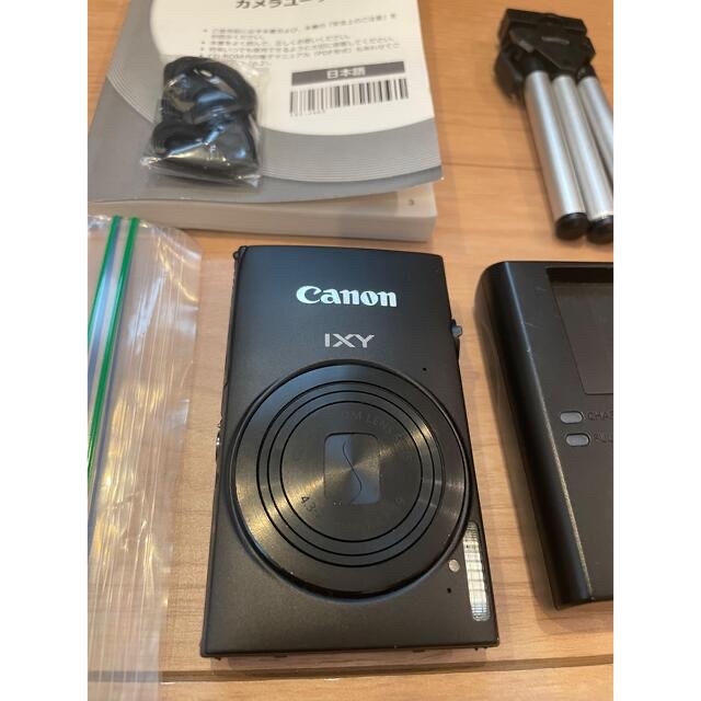 canon ixy 420f コンパクトデジタルカメラ おまけ付き